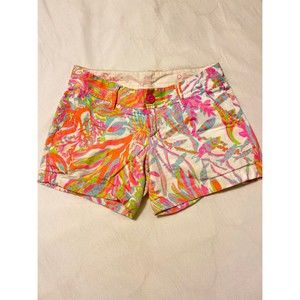 Lilly Pulitzer Callahan Shorts